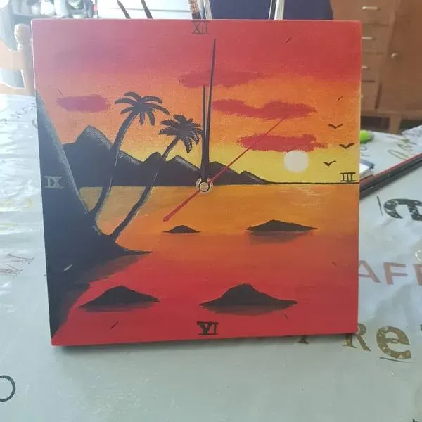 Peinture artistique près de Limoges
