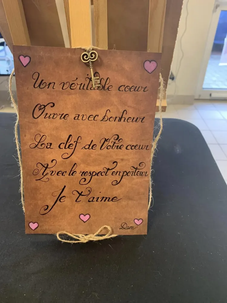 Calligraphie (2)