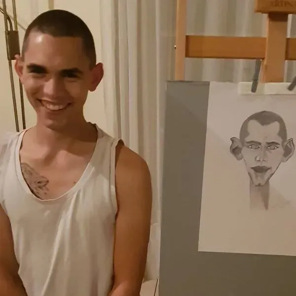 Portraits et caricatures (2)