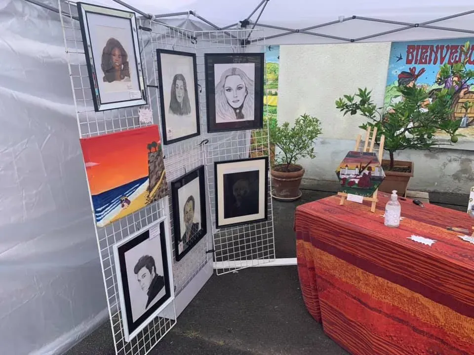 Expo peinture